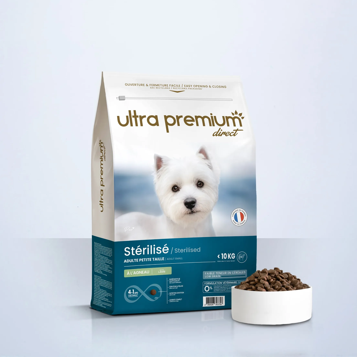Sterilised Mini Breeds 7kg